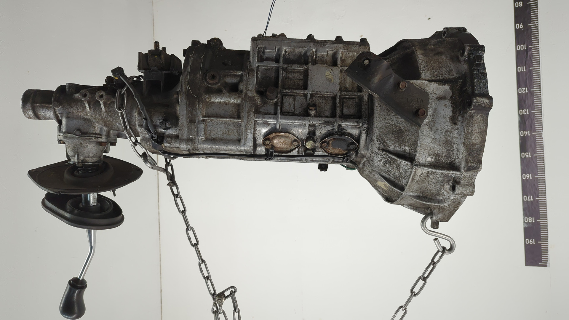 МКПП (механическая коробка переключения передач)