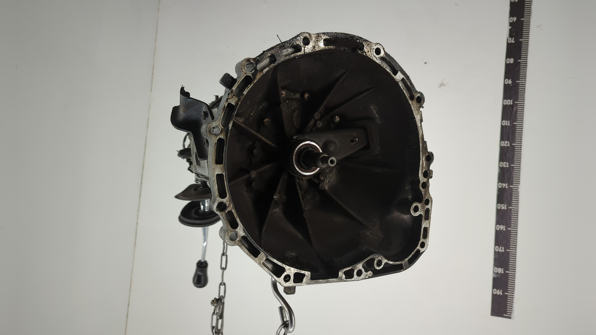 МКПП (механическая коробка переключения передач)