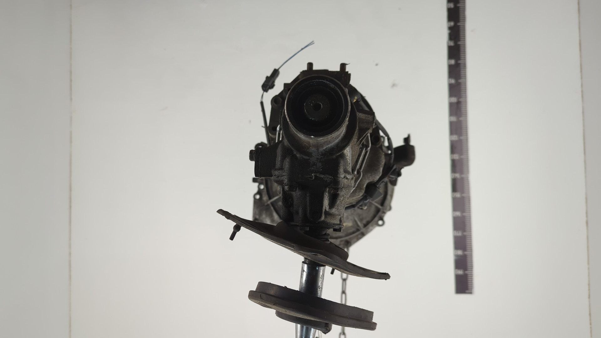 МКПП (механическая коробка переключения передач)