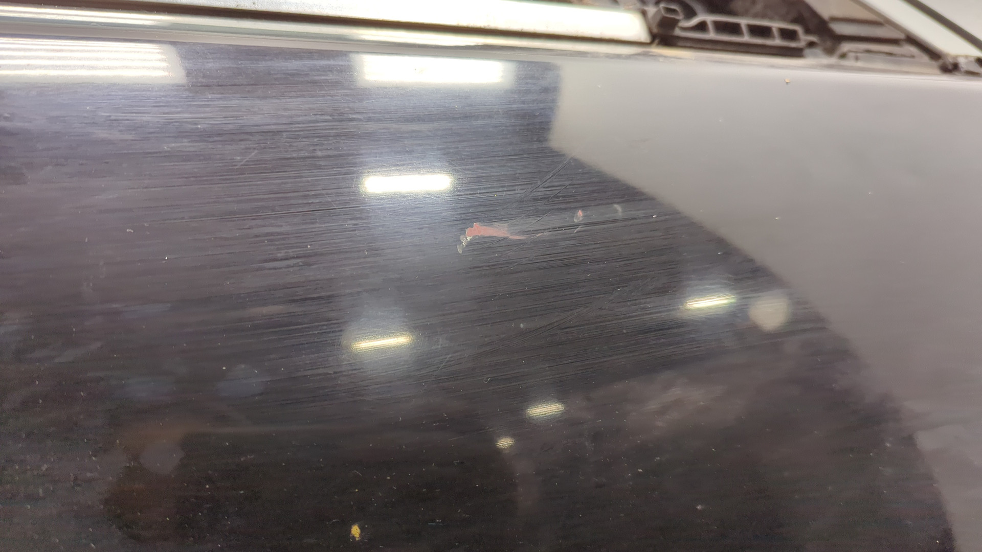 Дверь передняя правая