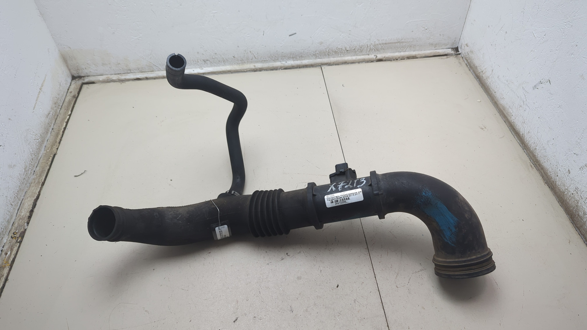 Расходомер воздуха (ДМРВ)