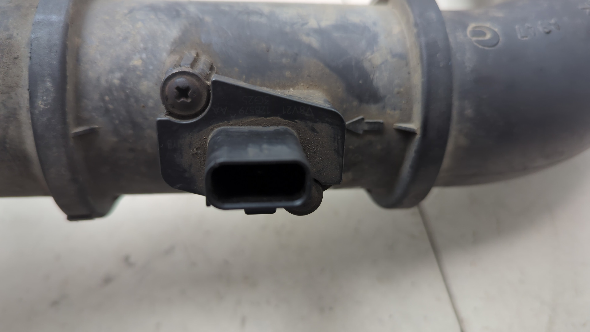 Расходомер воздуха (ДМРВ)