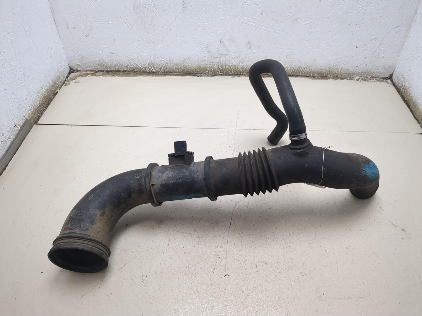 Расходомер воздуха (ДМРВ)