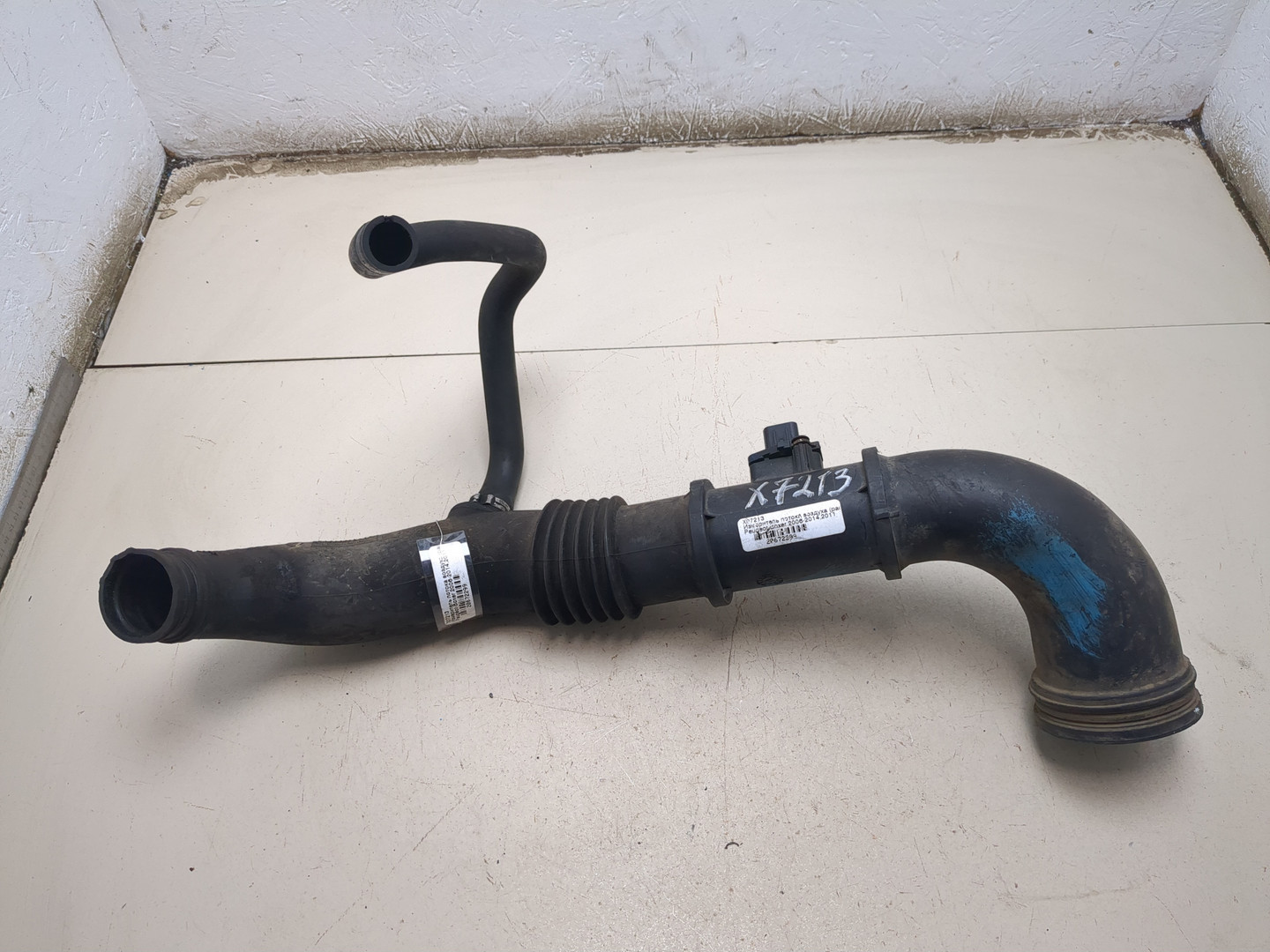 Расходомер воздуха (ДМРВ)