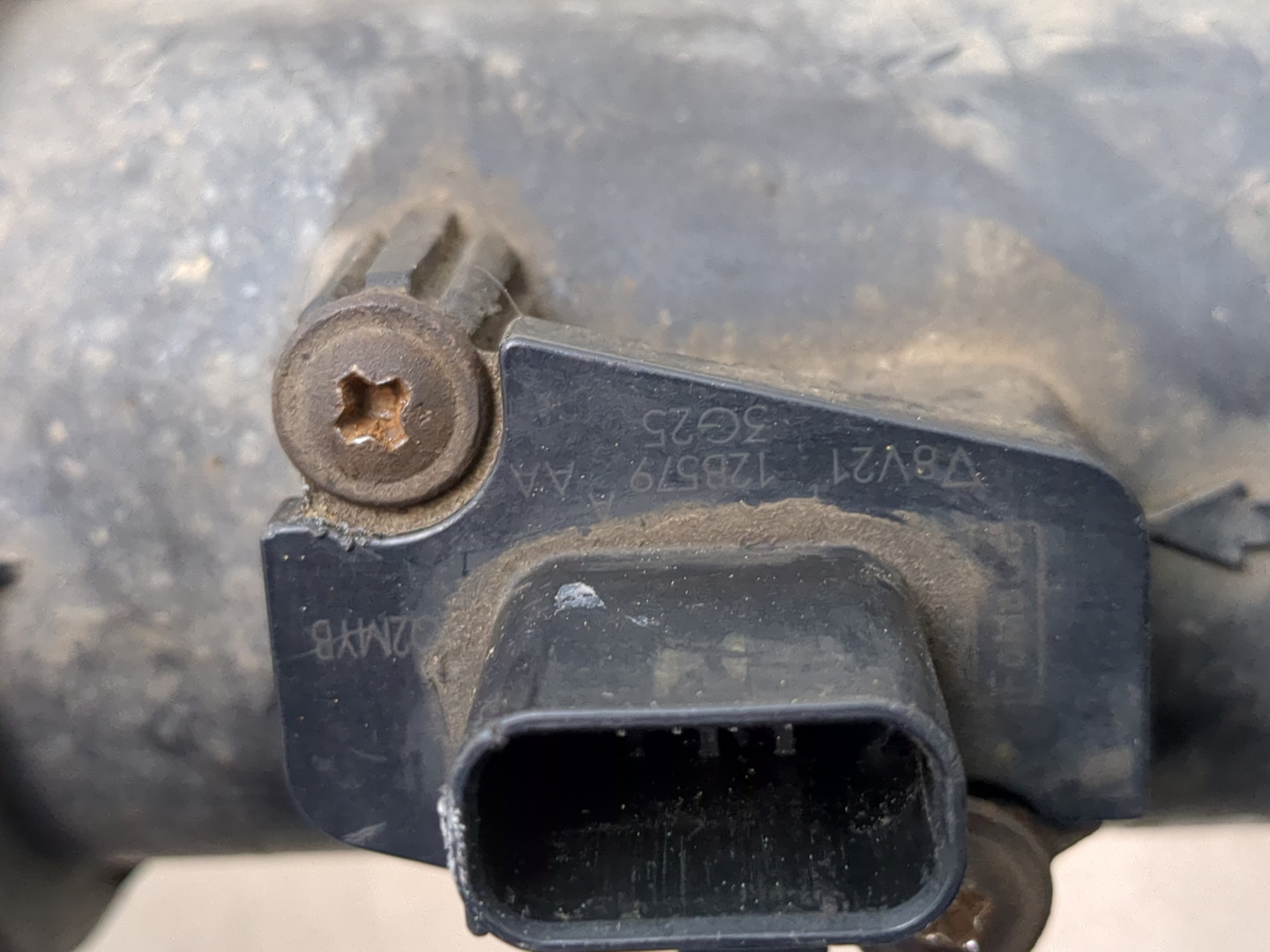 Расходомер воздуха (ДМРВ)