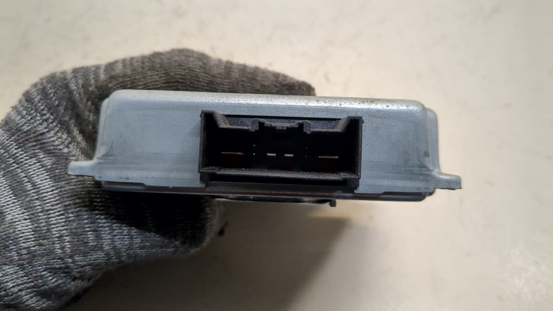 Блок электронный