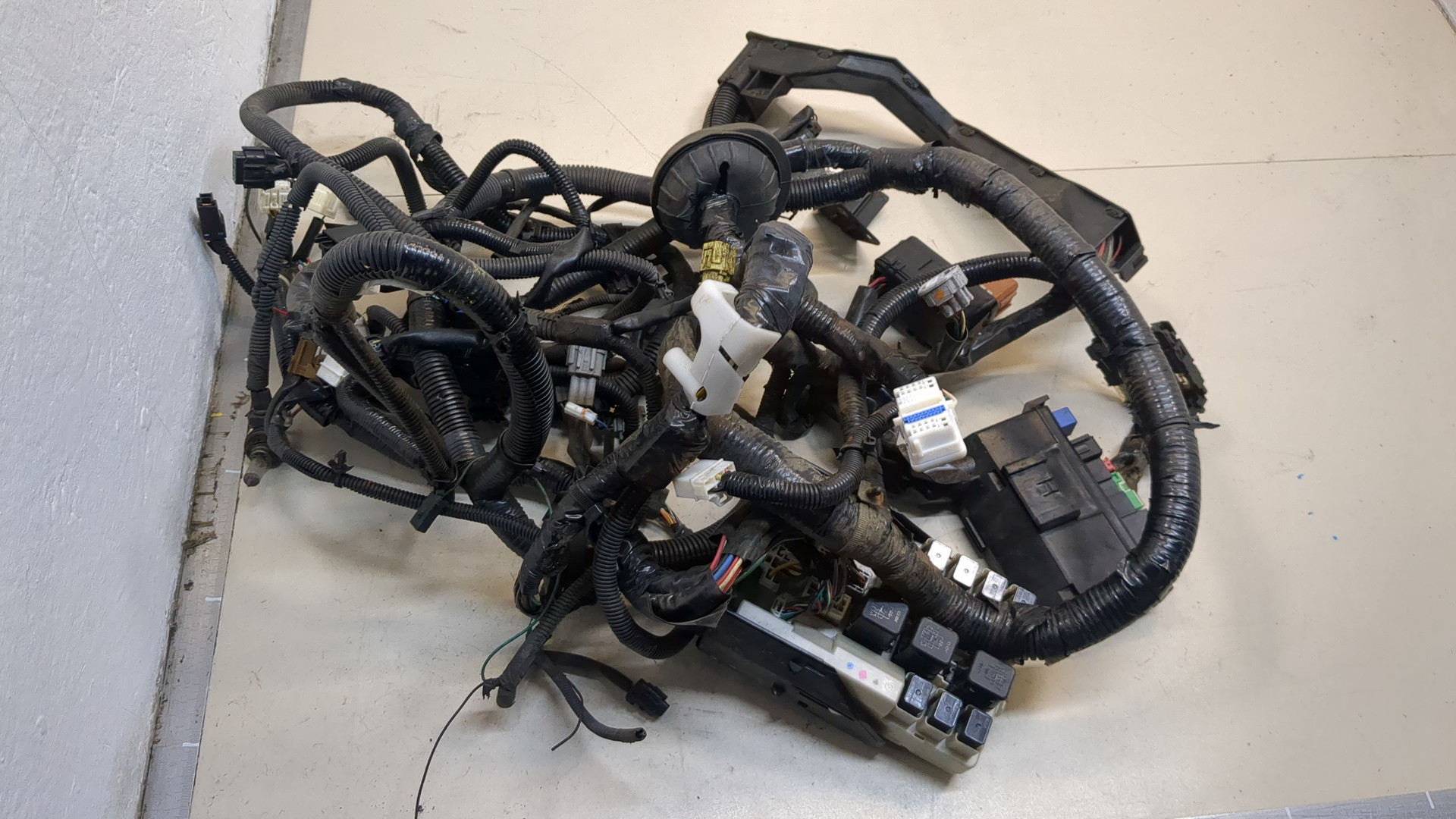 Проводка (коса)