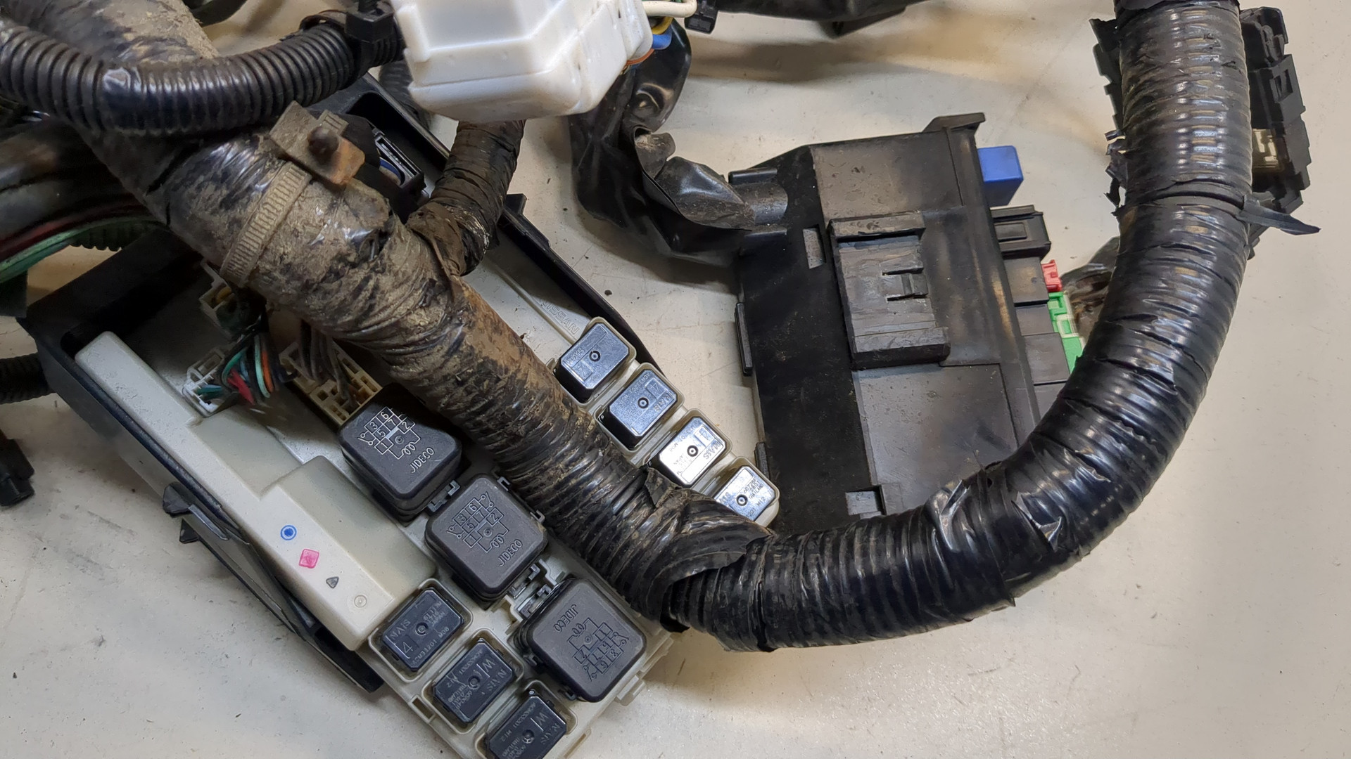 Проводка (коса)