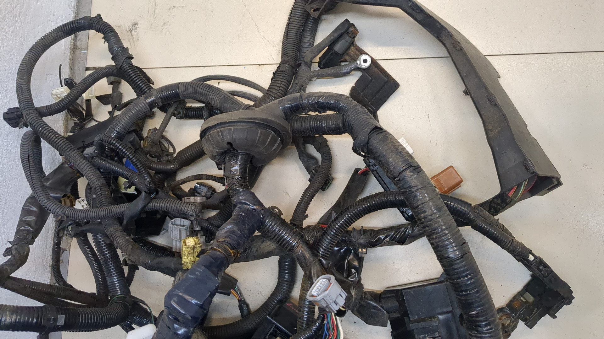 Проводка (коса)