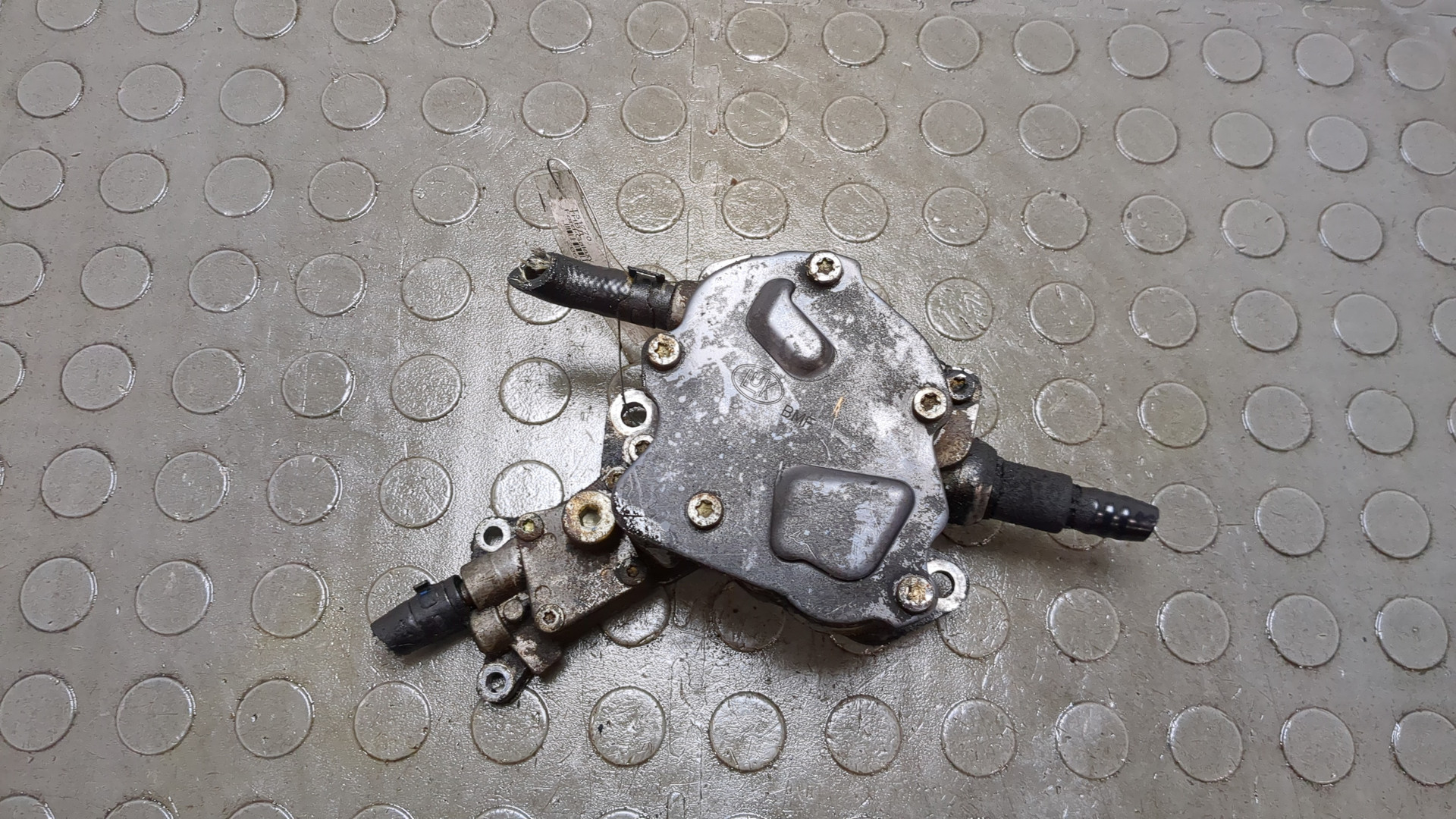 ТНВД (Топливный насос высокого давления)