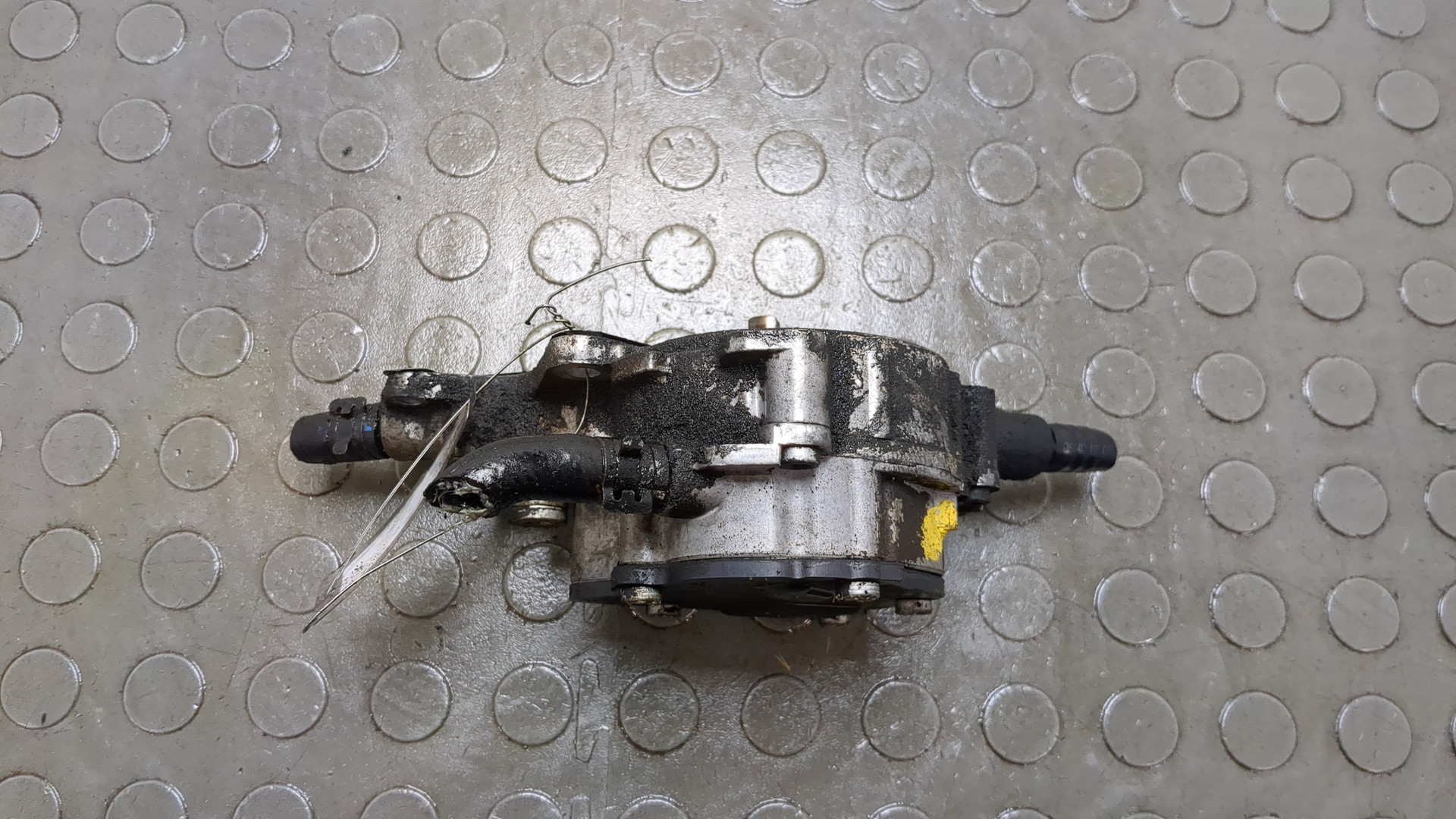 ТНВД (Топливный насос высокого давления)