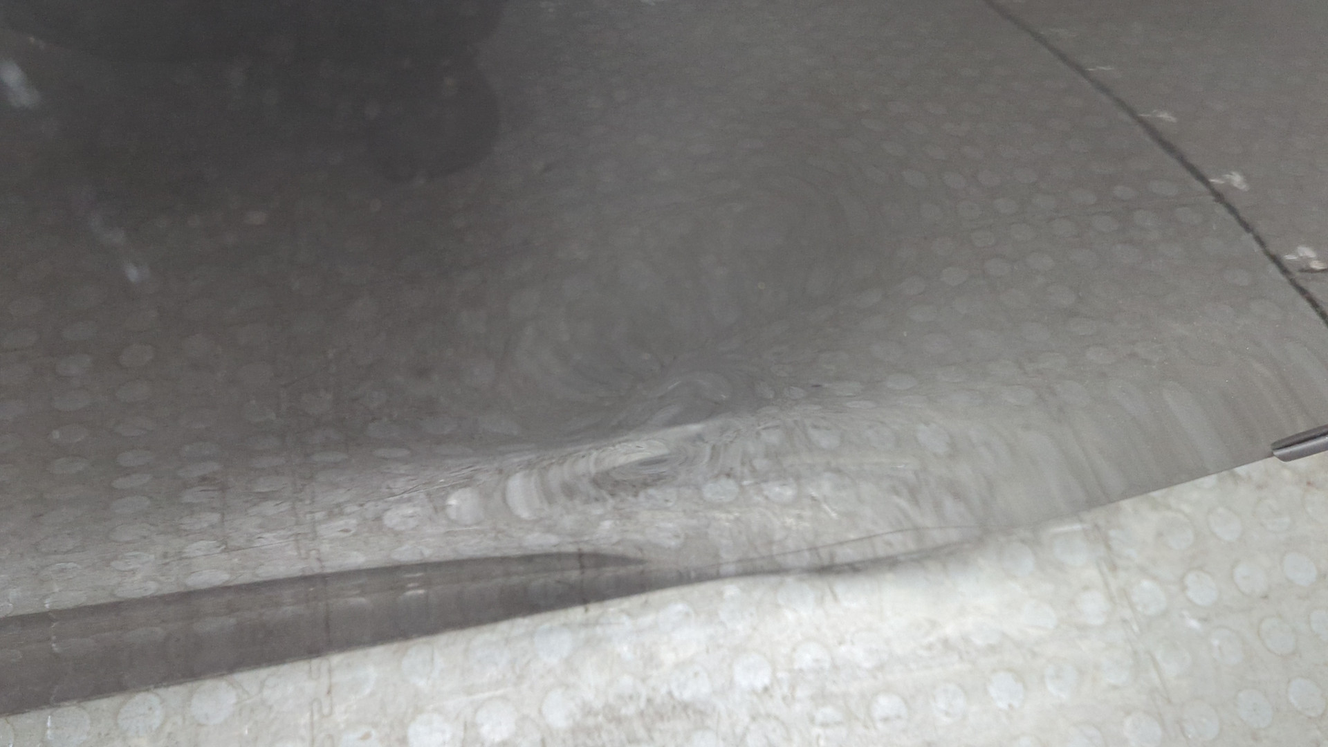 Дверь задняя левая