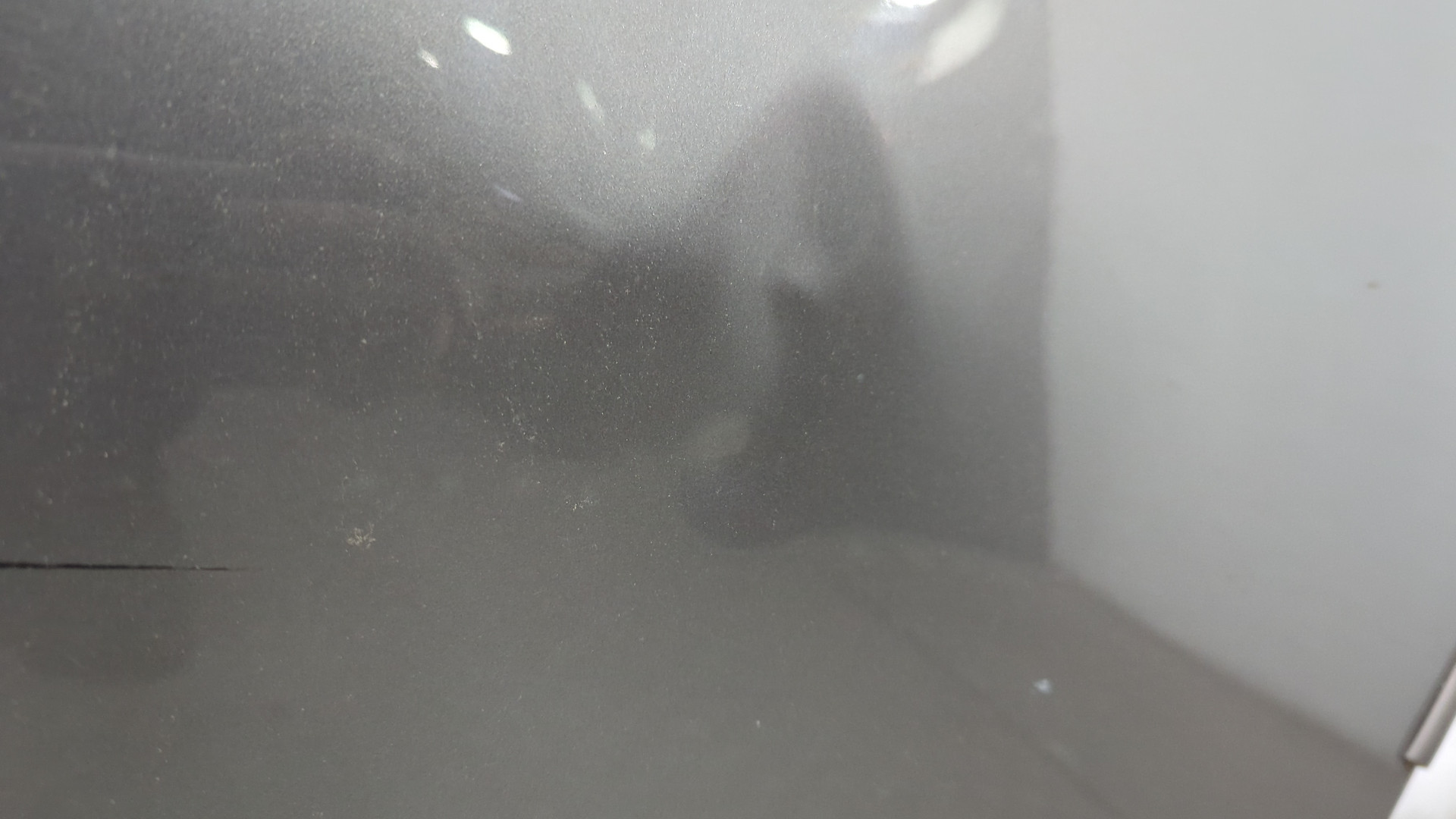 Дверь задняя левая