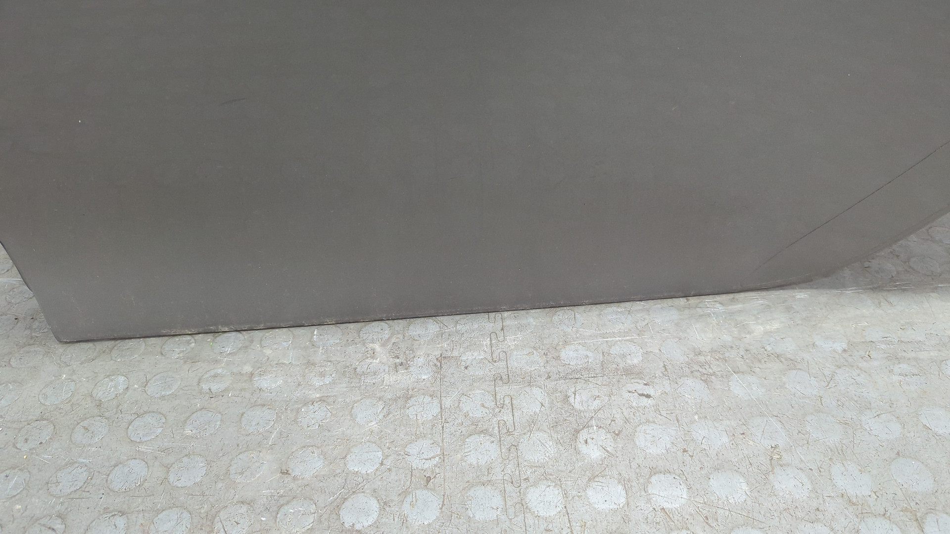 Дверь задняя левая