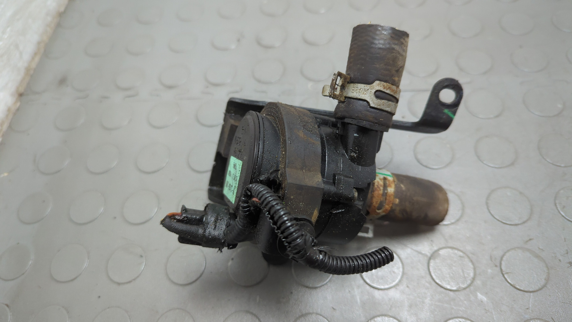 Насос водяной (помпа)