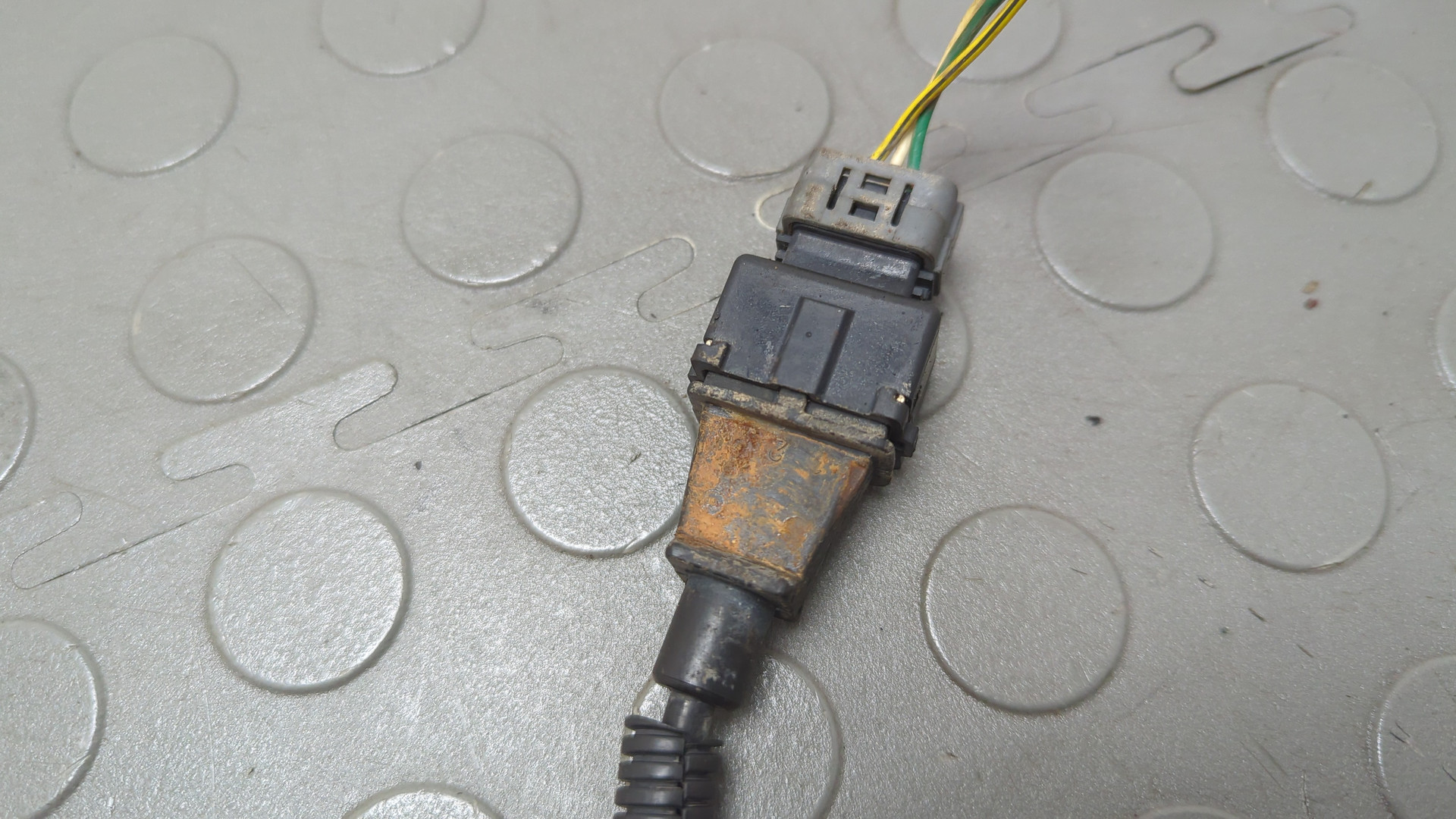 Датчик положения коленвала