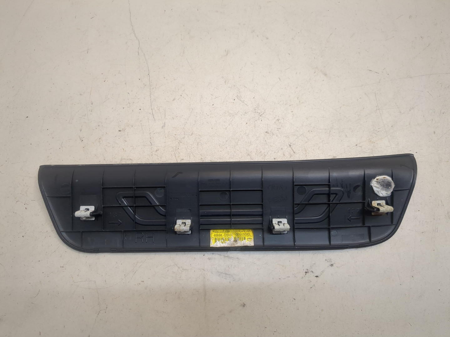 Накладка на порог