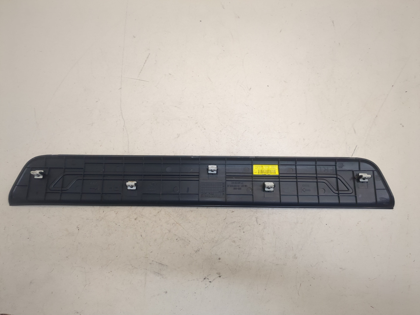 Накладка на порог