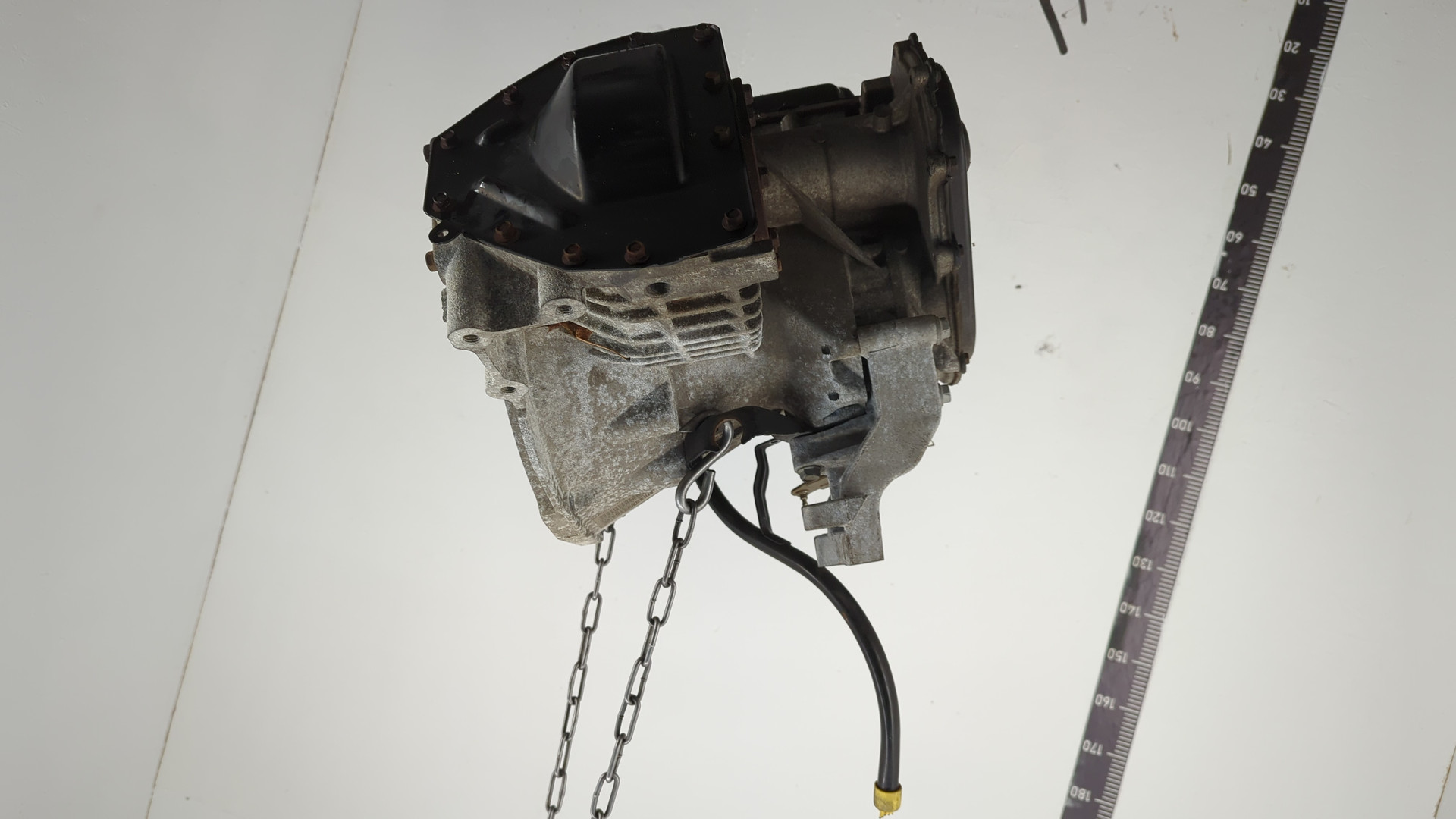 АКПП (автоматическая коробка переключения передач)