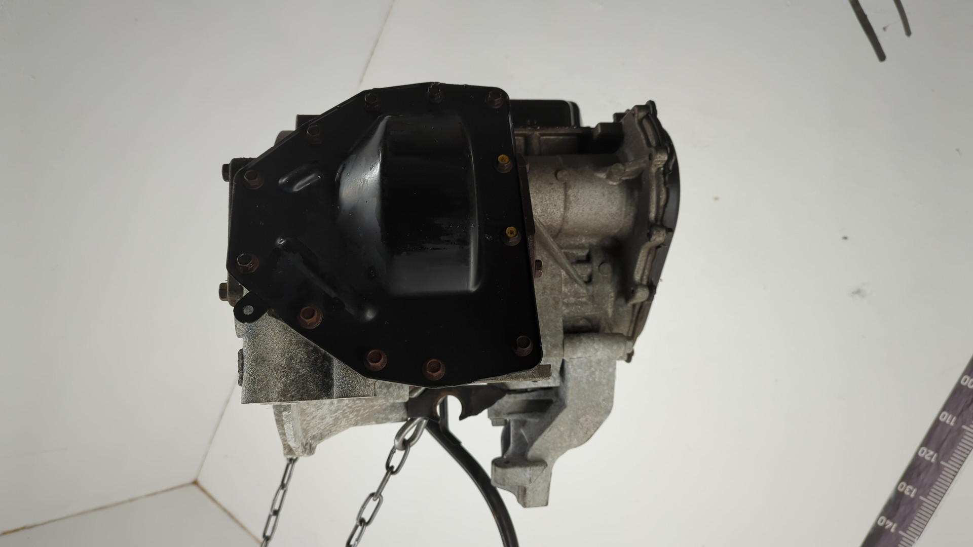 АКПП (автоматическая коробка переключения передач)