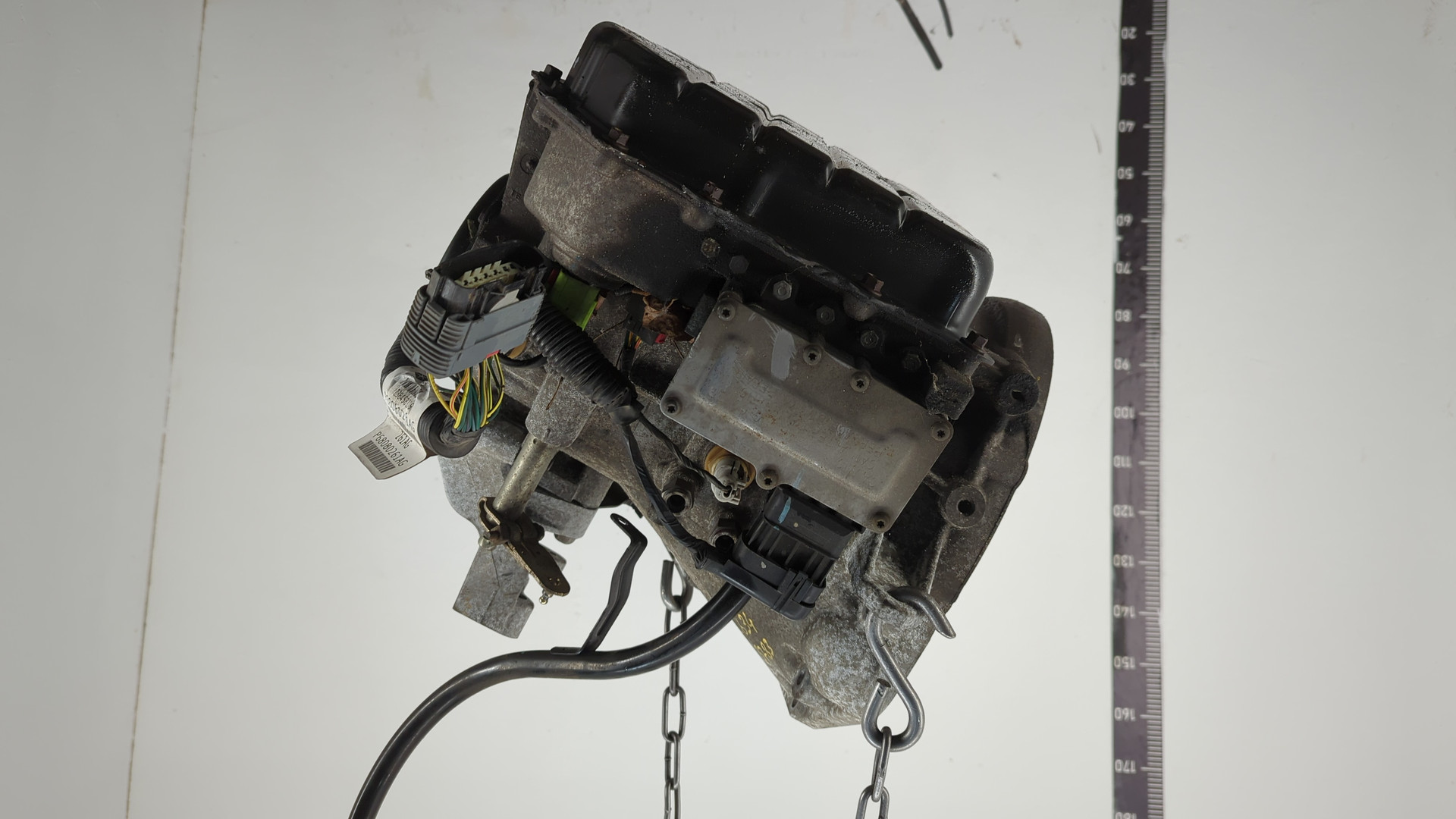 АКПП (автоматическая коробка переключения передач)