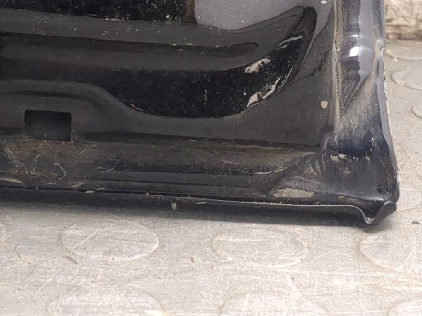 Дверь передняя правая