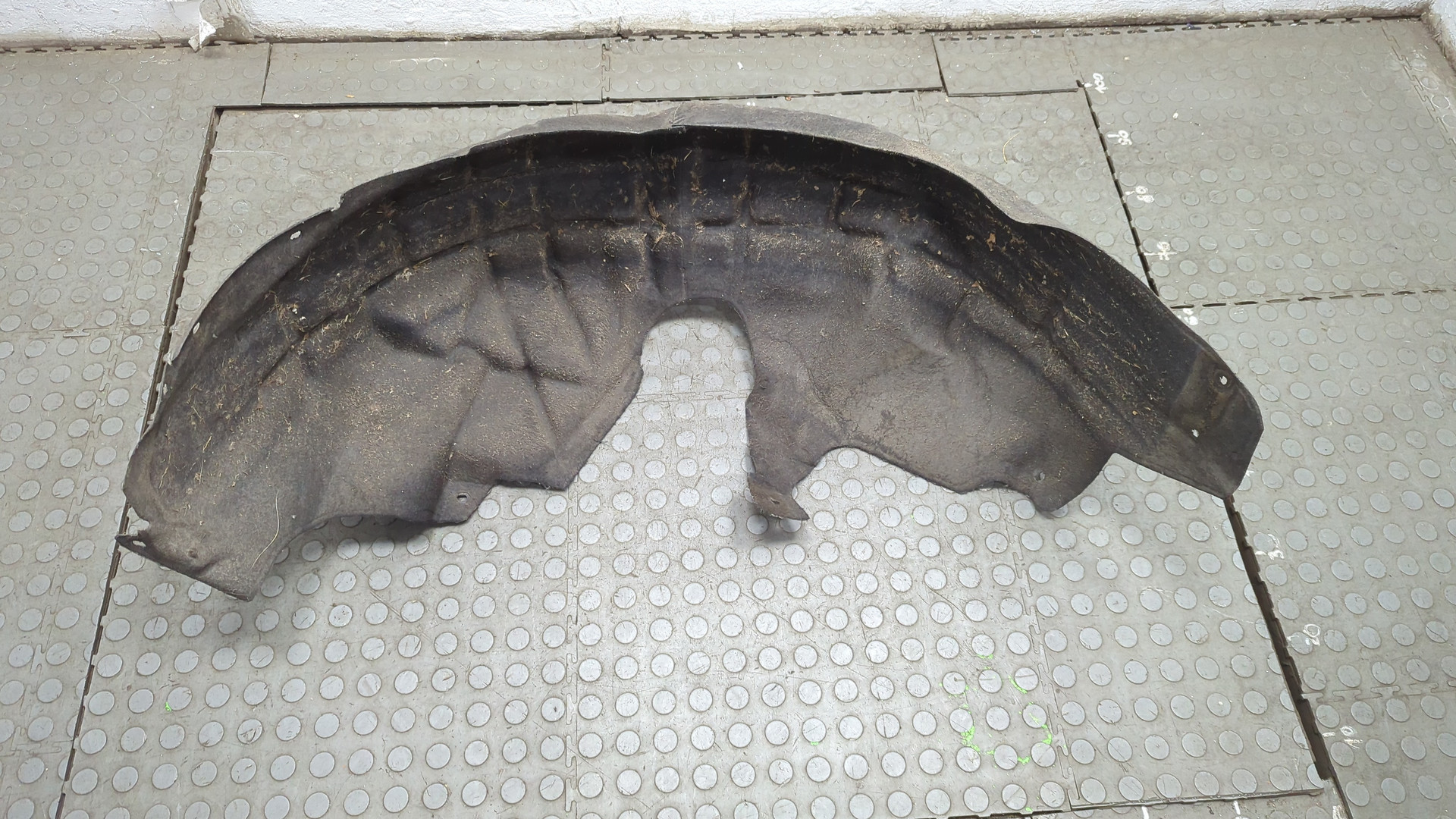 Локер задний правый