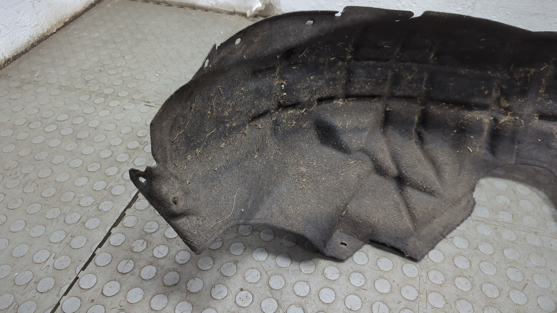 Локер задний правый