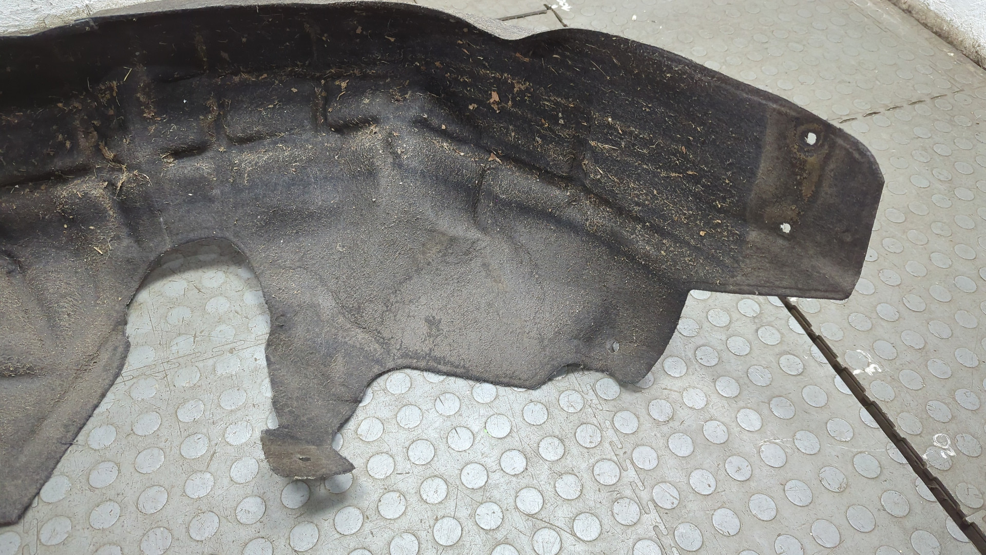 Локер задний правый