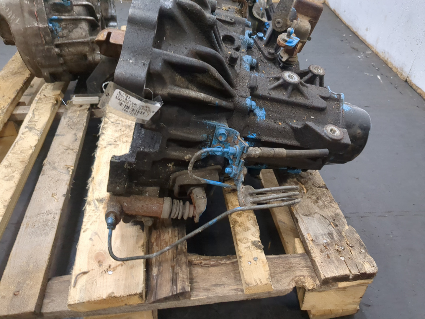 МКПП (механическая коробка переключения передач)