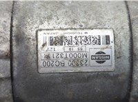 23300BC200 Стартер Nissan Note E11 2005-2013 20673089 #3