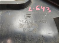 74450SJCA00ZB Пластик (обшивка) внутреннего пространства багажника Honda Ridgeline 2005-2014 20673112 #3