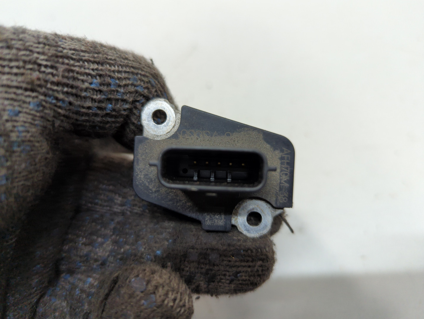 Расходомер воздуха (ДМРВ)