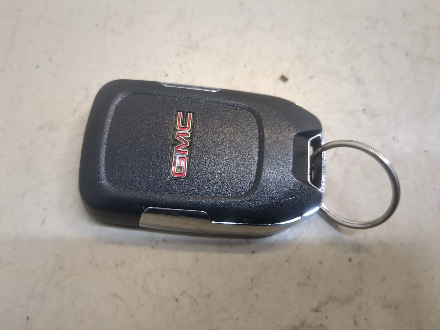 Ключ зажигания