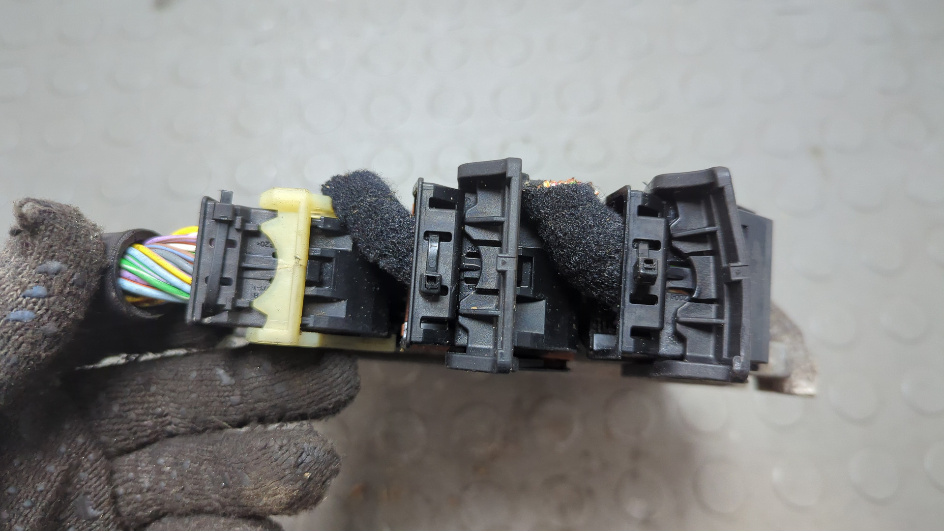 Блок управления двигателем