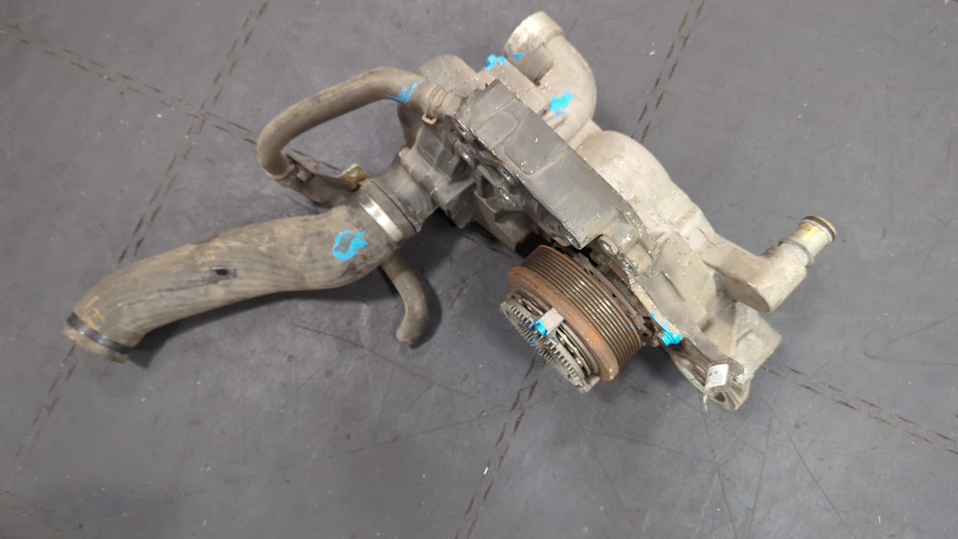 Насос водяной (помпа)