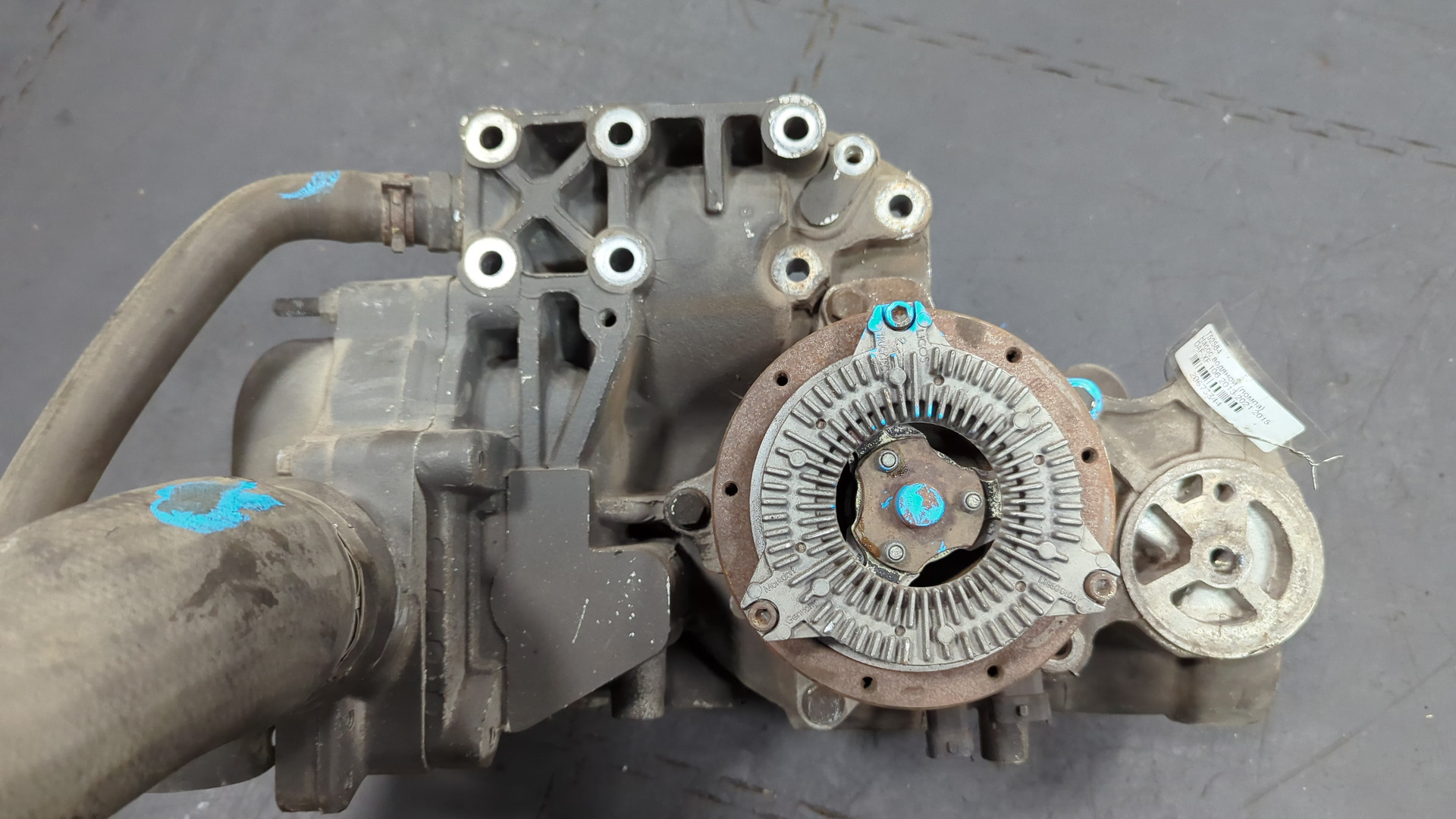 Насос водяной (помпа)