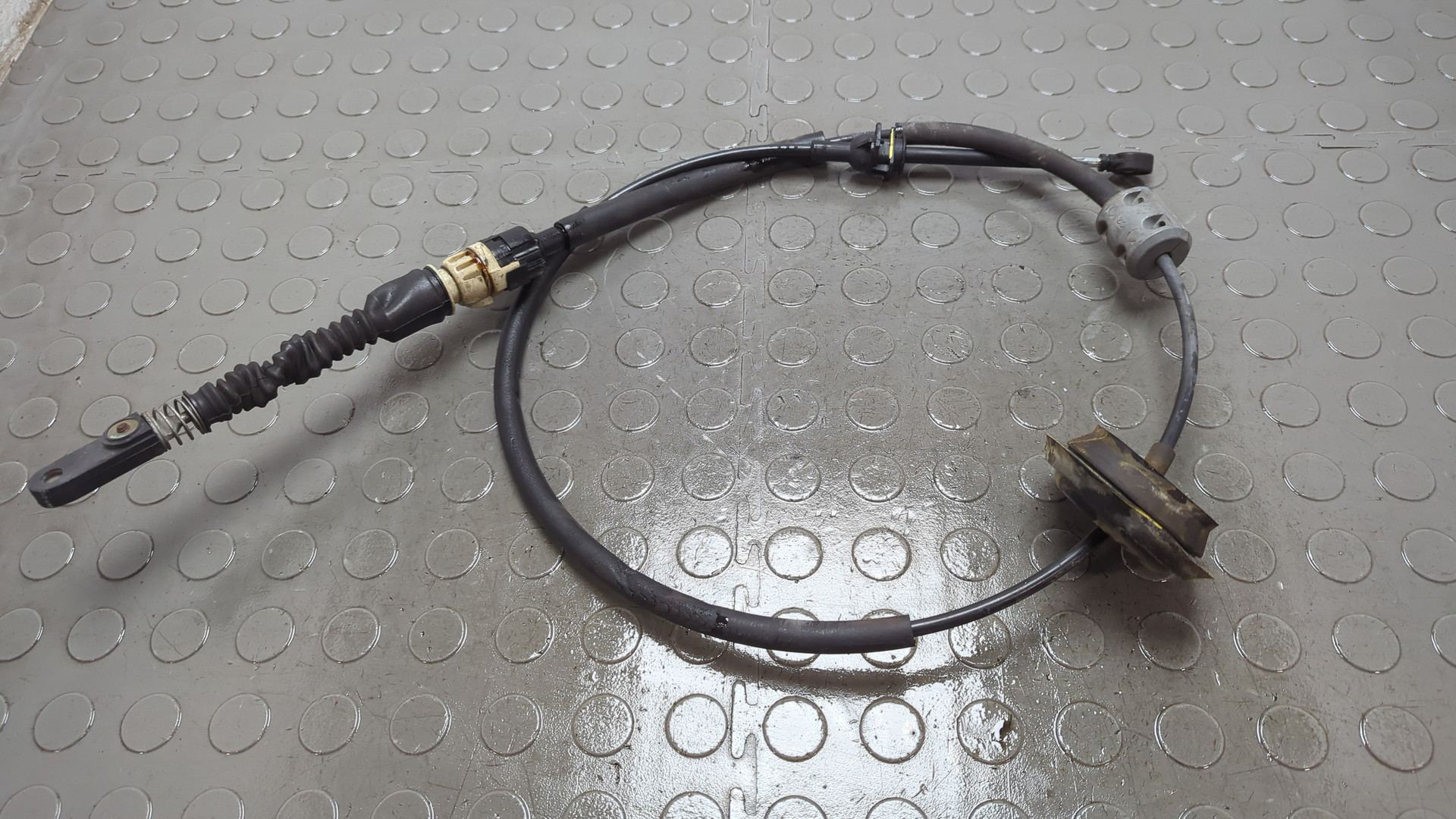 Трос КПП (выбора/переключения передач)