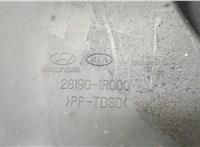 281901R000 Резонатор воздушного фильтра Hyundai Accent (Solaris) 2010-2019 20673401 #4