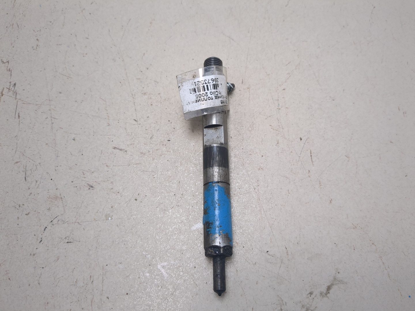 Форсунка дизельная электрическая