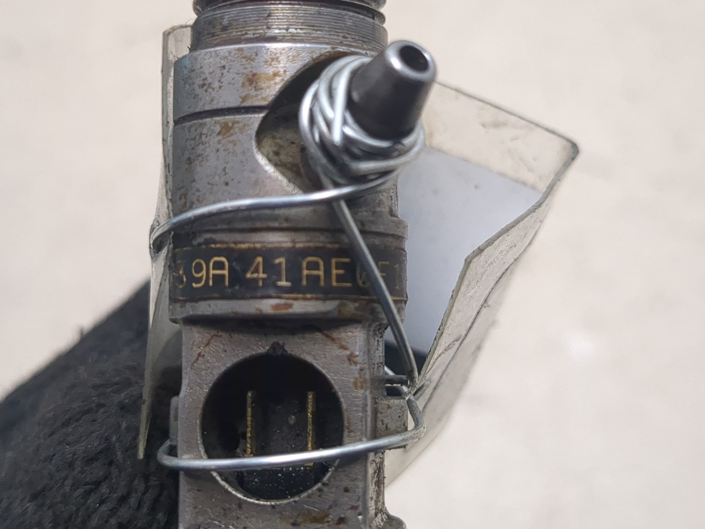 Форсунка дизельная электрическая