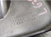 12649143 Накладка декоративная на ДВС Buick Regal 2009-2017 20673637 #4