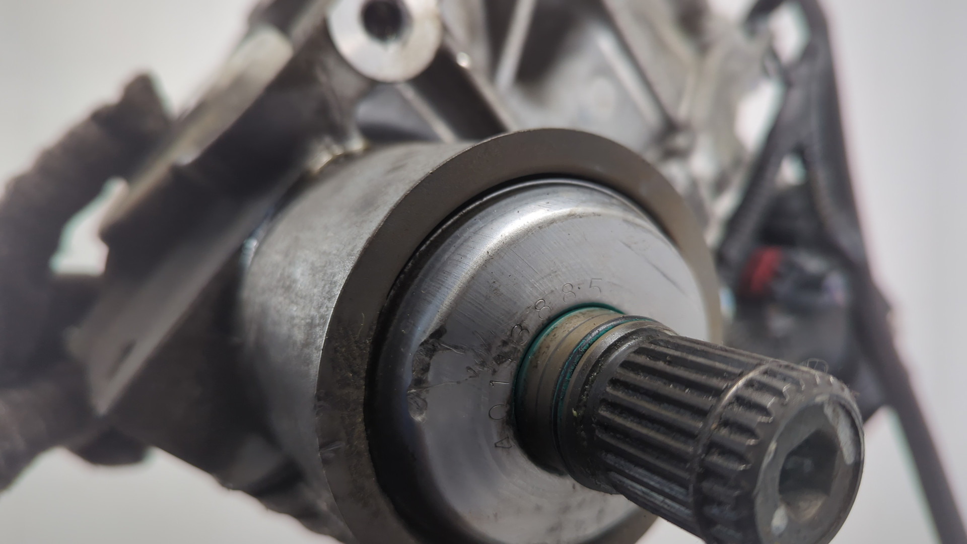 Коробка раздаточная