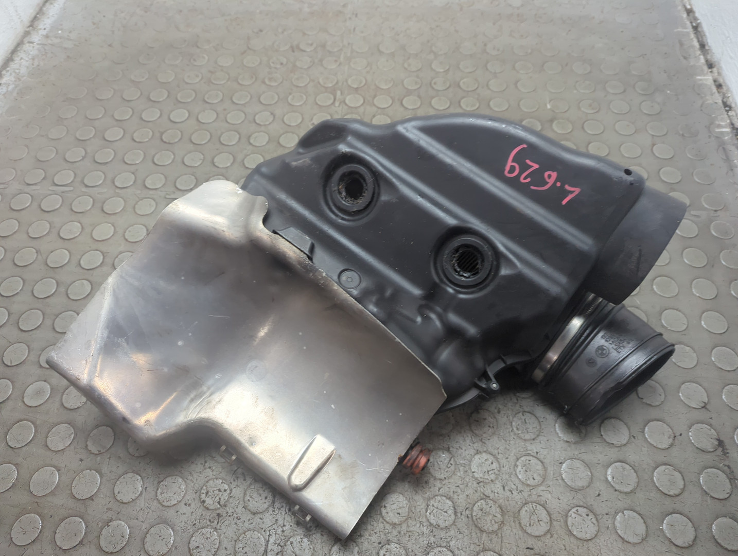 Корпус воздушного фильтра