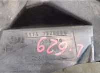 51757228686, 7228686 Пластик (обшивка) моторного отсека BMW 5 F10 2010-2017 20673850 #3