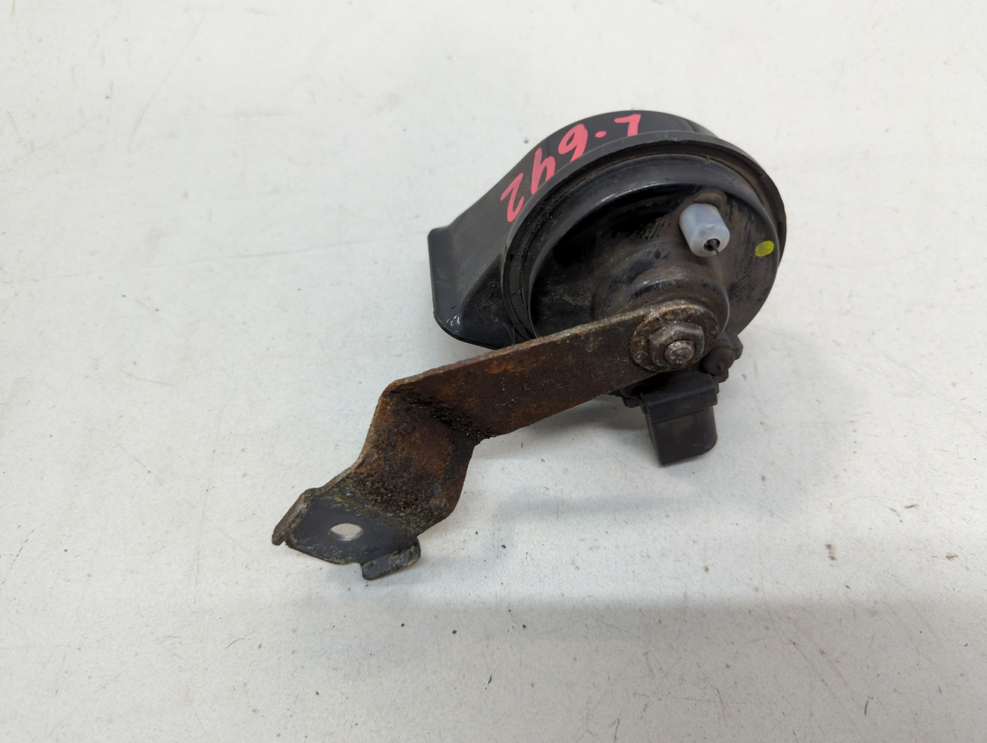 Сигнал звуковой