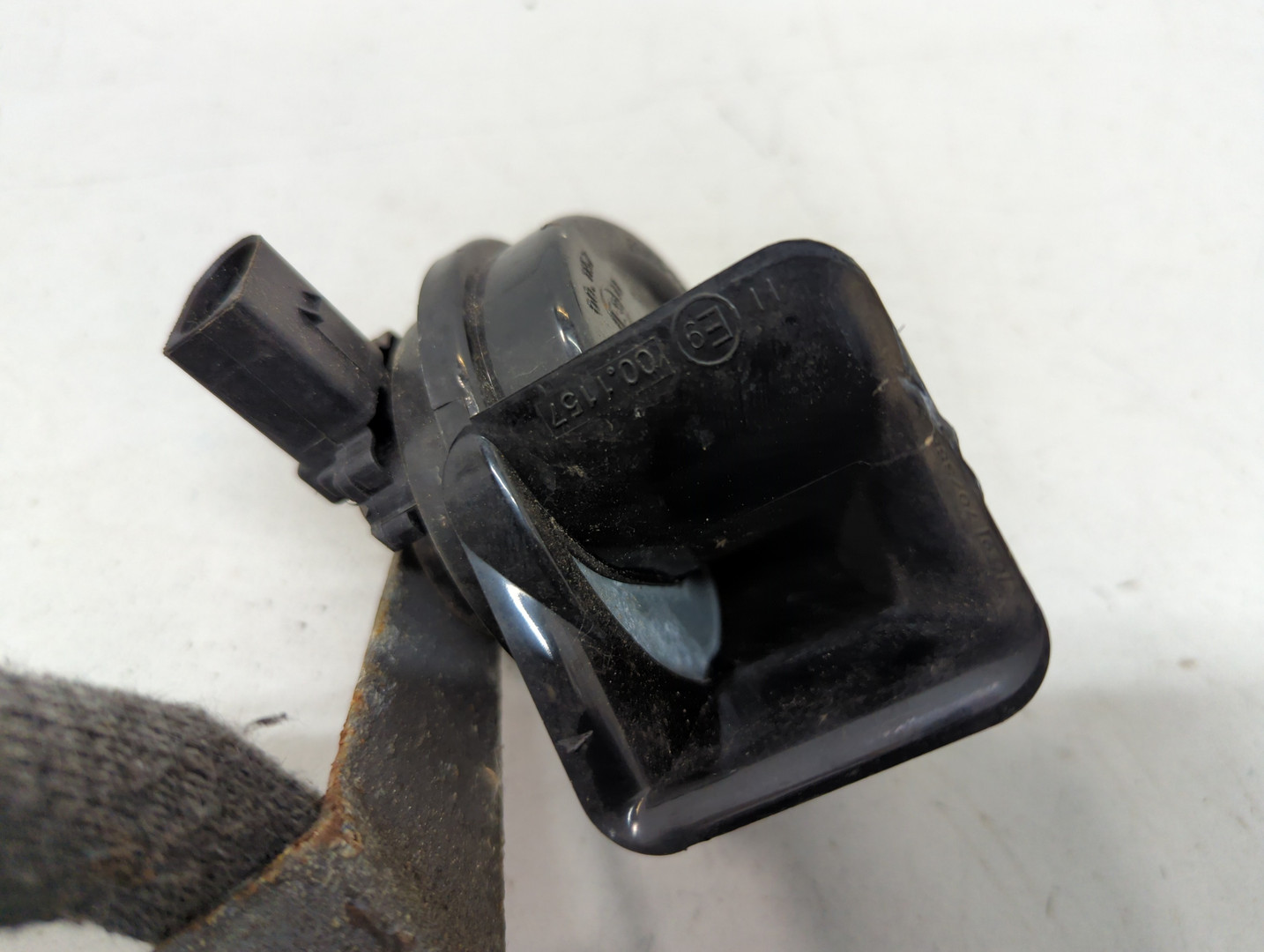 Сигнал звуковой