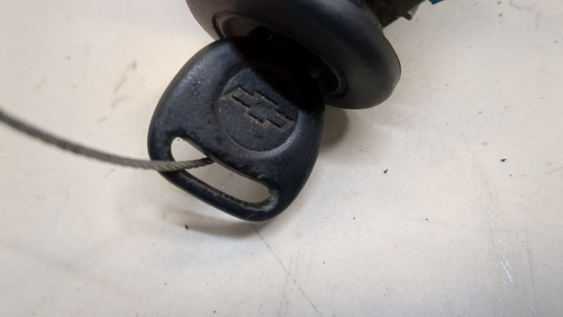 Замок зажигания