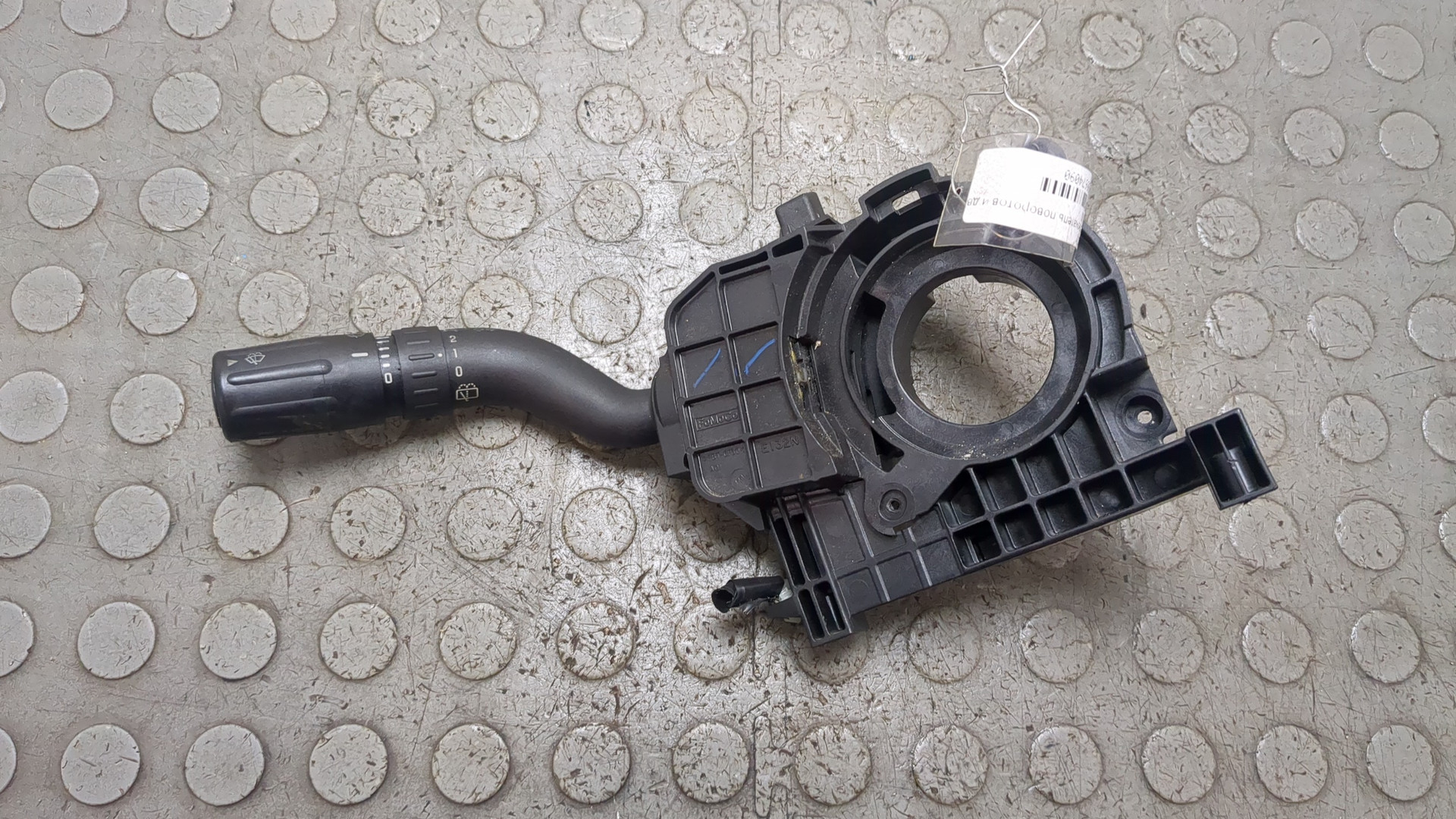 Переключатель подрулевой