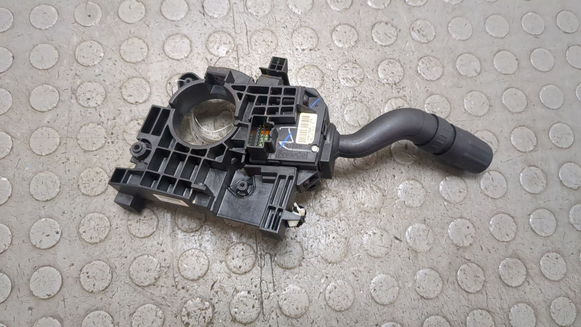 Переключатель подрулевой